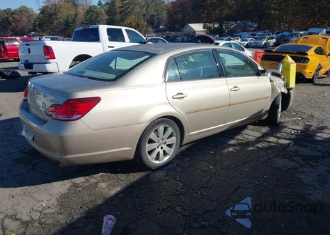2006 Toyota Avalon Xls из США, поврежденный, VIN 4T1BK36B96U160677